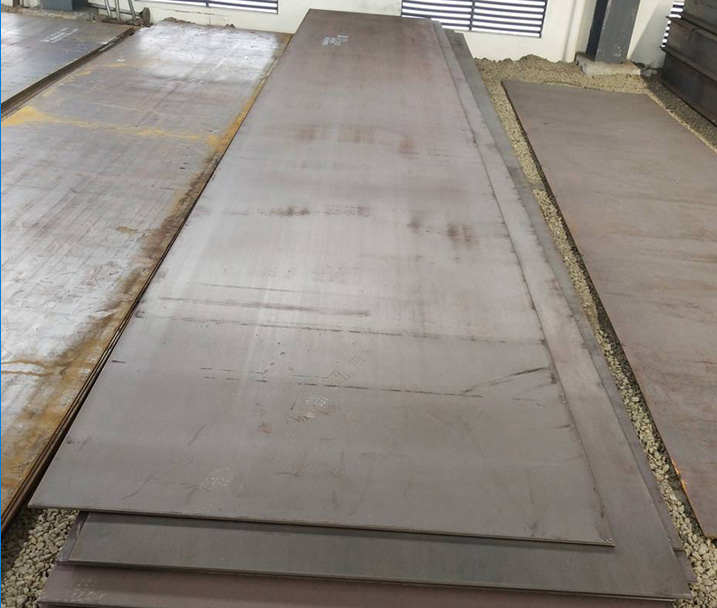 肃州Q420GJD镀锌板