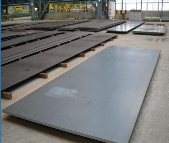 肃州NM450C耐磨板