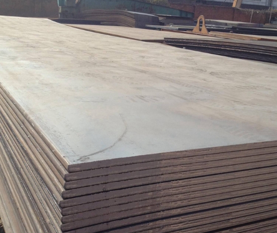 肃州NM400耐磨板