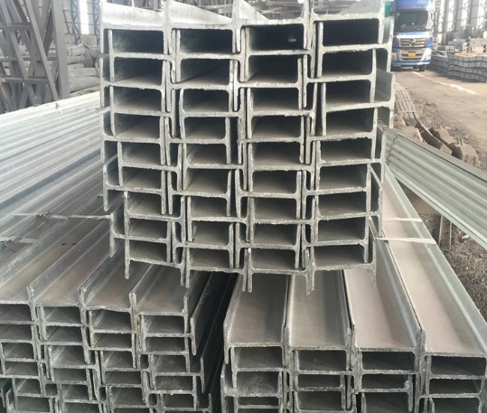 肃州Q235焊接H型钢